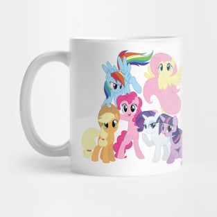 Friendship is Magic Mug